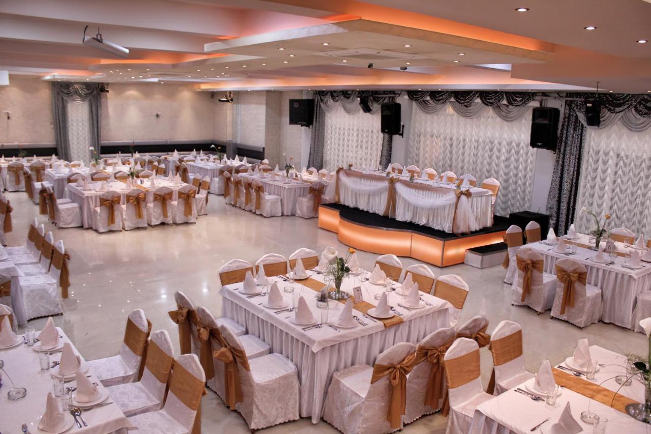 Estrada Lux Hotel Beograd Ngoại thất bức ảnh